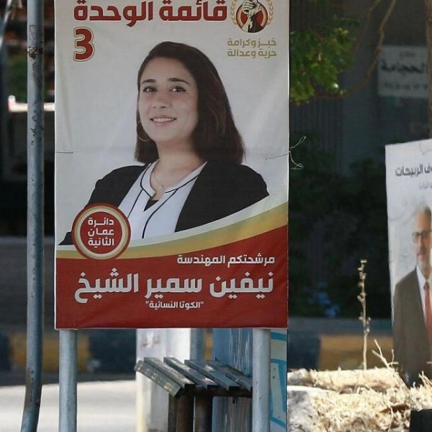 Jordanians Vote Amid Economic Woes and Gaza Conflict