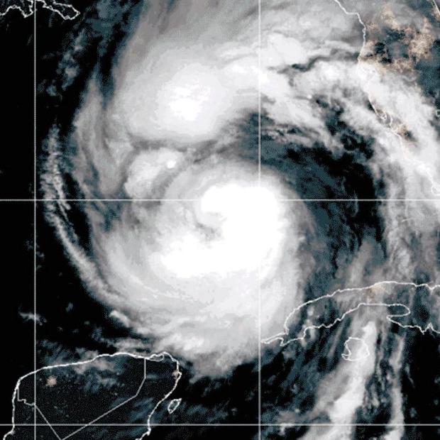 Record-Breaking Hurricane Helene Hits Florida’s Gulf Coast