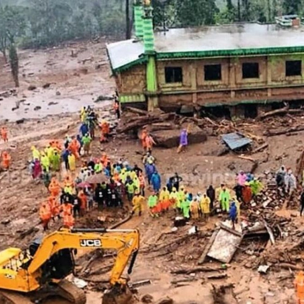 ABC Cargo Steps Up to Support Wayanad Landslide Victims