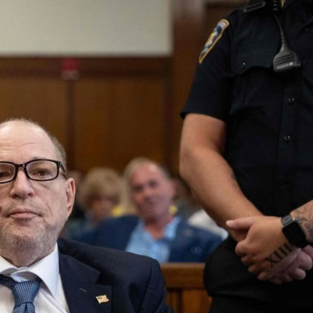 Harvey Weinstein's Retrial Scheduled in NYC Following Conviction Overturn