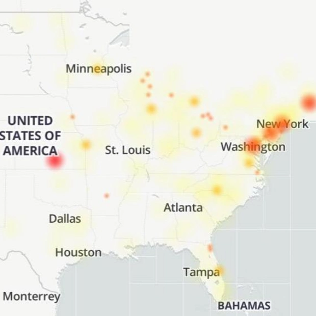 Verizon Fios Internet Outages Impact East Coast