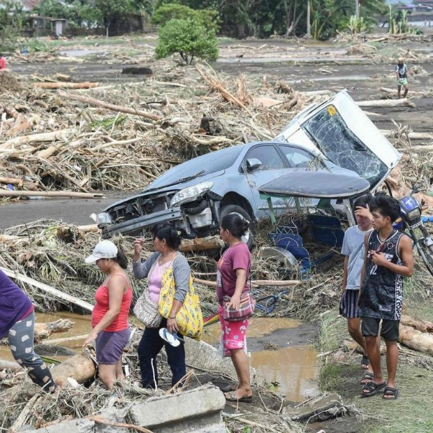 Death Toll Rises to 110 in Philippines Amid Tropical Storm Trami