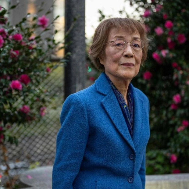 Hiroshima Survivor: A Lifetime of Pain and Peace