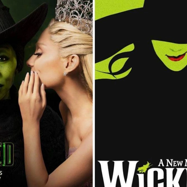 Cynthia Erivo Criticizes Fan's Altered 'Wicked' Poster