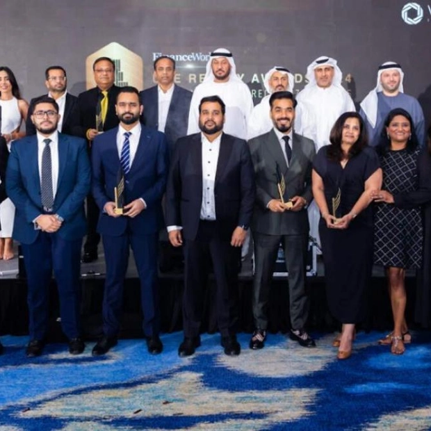 UAE Realty Awards 2024 Celebrates Industry Excellence