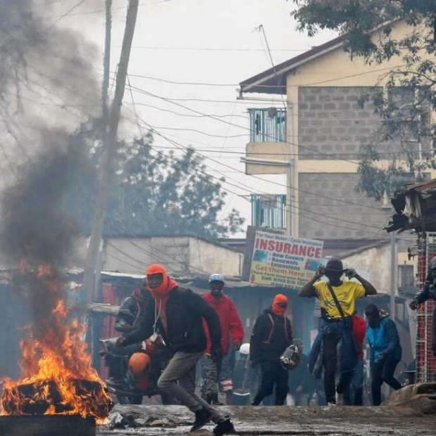 Kenyan Protests: A Nation in Turmoil