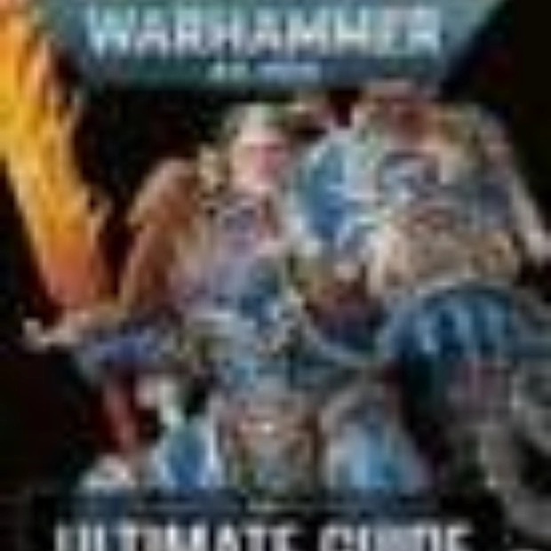 Warhammer 40,000: The Ultimate Guide Discounted on Amazon