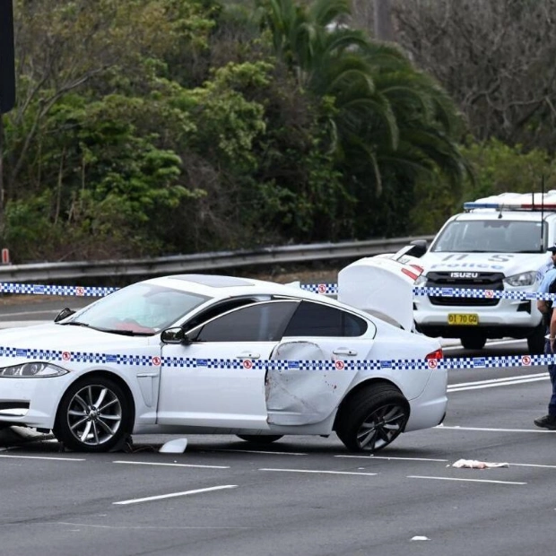 Sydney Stabbing Attack Injures Four, Including a Police Officer