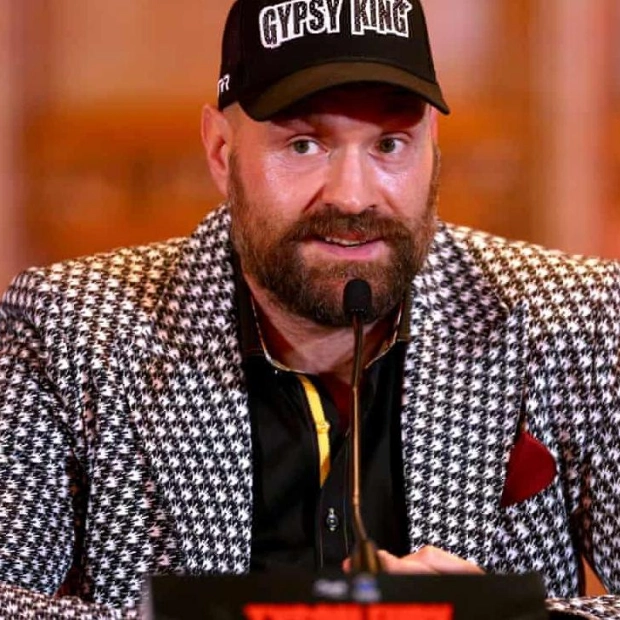 Tyson Fury Reveals Wife's Miscarriage Before Usyk Fight