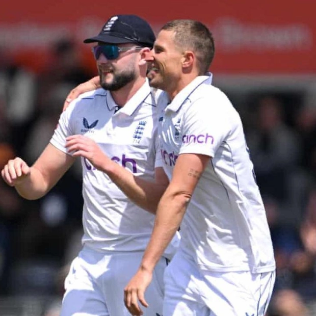 The Rise of Atkinson and Carse in England Cricket