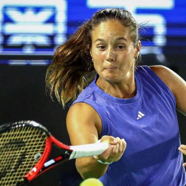 Daria Kasatkina Wins Ningbo Open Final in Thrilling Victory