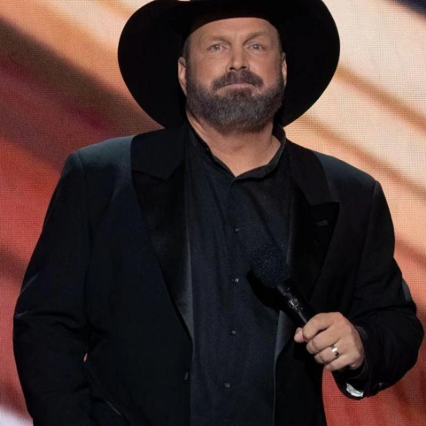 Garth Brooks' Rape Accuser Reacts to Public Naming