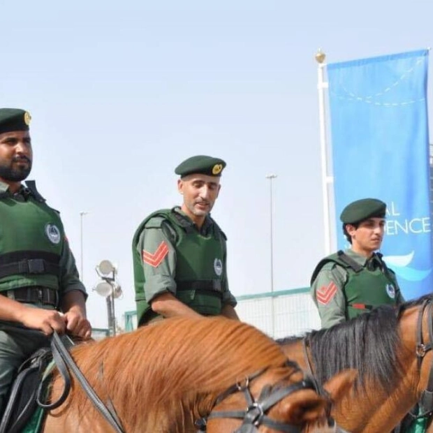 Volunteer with Dubai Police: A Day in the Life