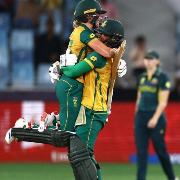 Anneke Bosch Leads South Africa to T20 World Cup Final