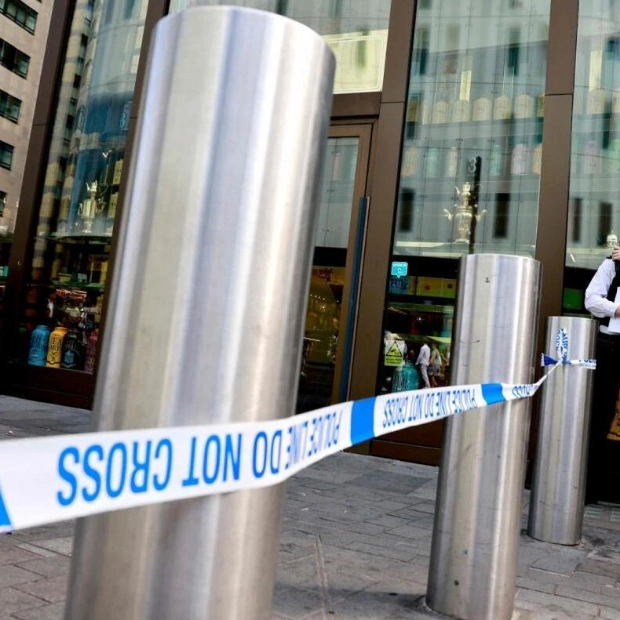 Man Charged with Attempted Murder of 11-Year-Old in London