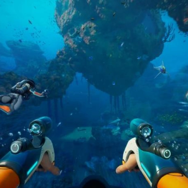 Unknown Worlds Entertainment представила трейлер Subnautica 2