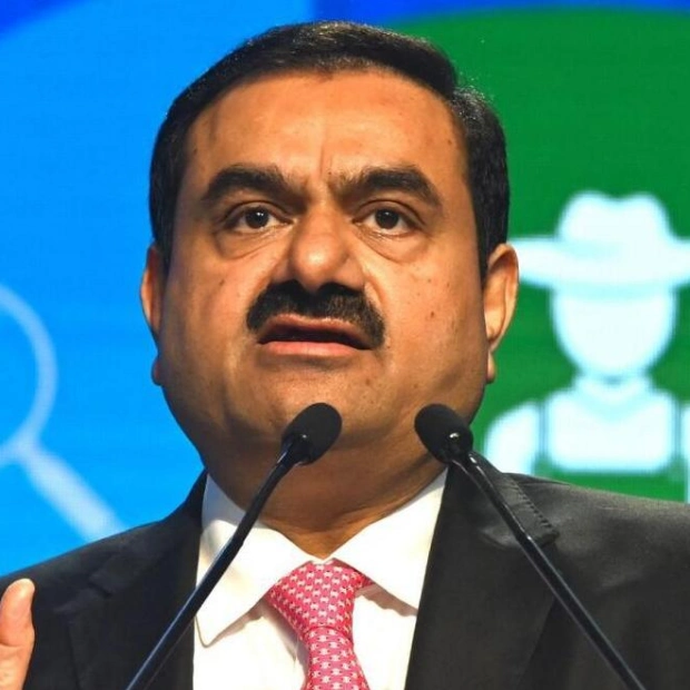 Gautam Adani Indicted in $265M Bribery Scheme