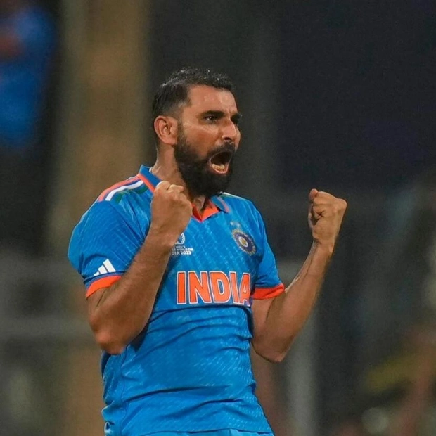 Mohammed Shami's Fitness Uncertain Ahead of Australia Tour