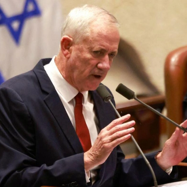 Benny Gantz Resigns from Netanyahu's Government Amid Gaza Conflict