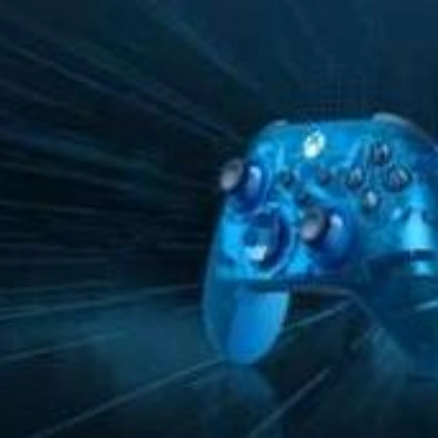 Cipher Series: Xbox's Latest Transparent Controllers