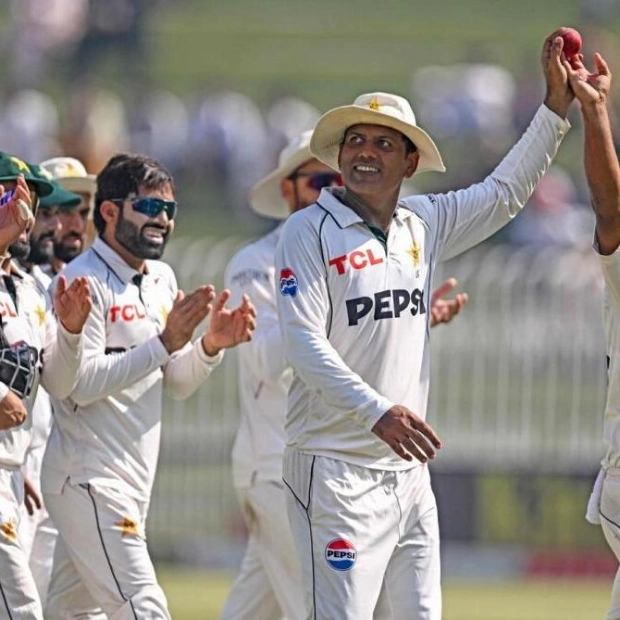 Pakistan Triumphs in Decisive Third Test Against England