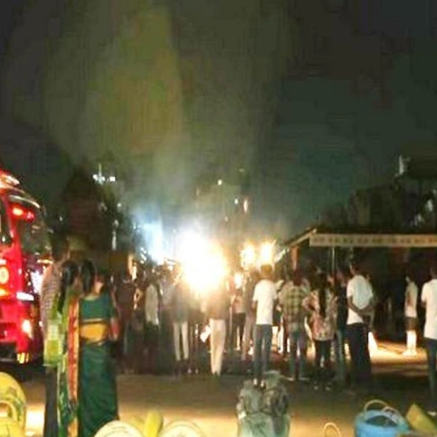 Tragic Fire Incident at Gaming Zone in Rajkot, Gujarat