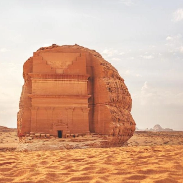 Saudi Arabia: A Rising Star in Global Tourism