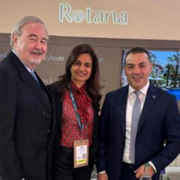 Al Bandar Rotana and Arjaan by Rotana at WTM 2024