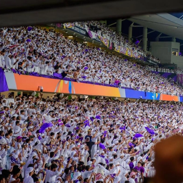 Al Ain Football Club's Epic Victory and Hope for the Future