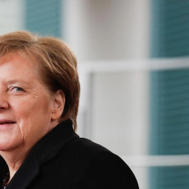 Angela Merkel Defends Her Legacy in New Memoir 'Freedom'