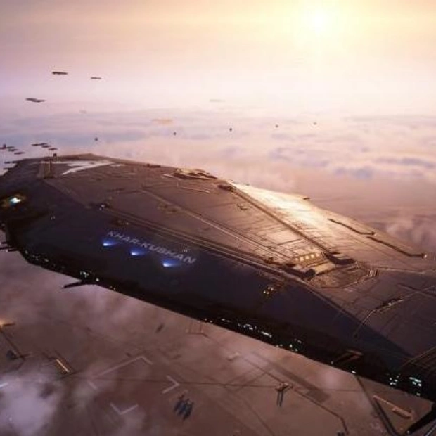 Blackbird Interactive выпускает обновления для Homeworld 3