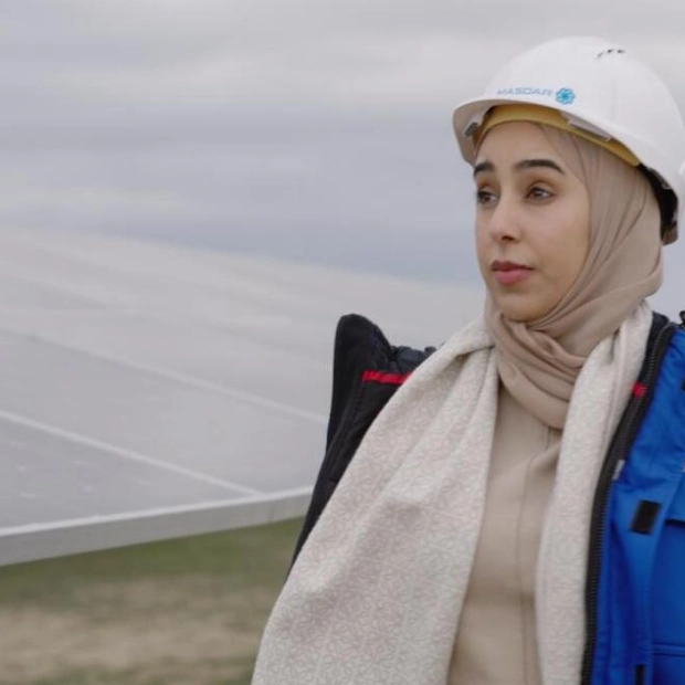 Emirati Engineer Pioneers Clean Energy Projects Globally