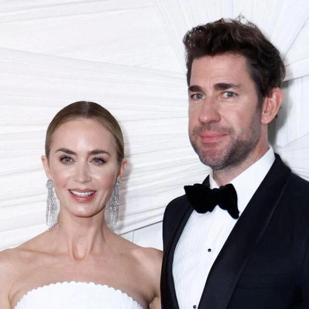 John Krasinski Named 2024 'Sexiest Man Alive'