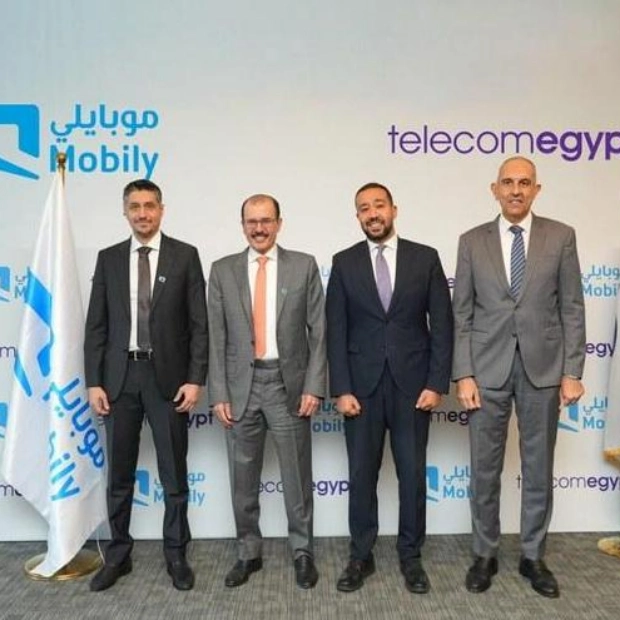 Mobily Partners with Telecom Egypt for First Saudi-Owned Subsea Cable