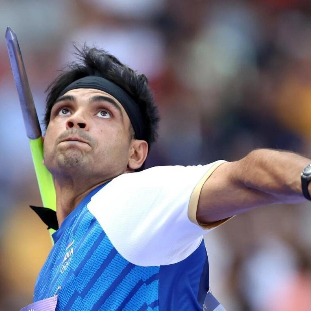 Neeraj Chopra Qualifies for Javelin Throw Final at Paris Olympics