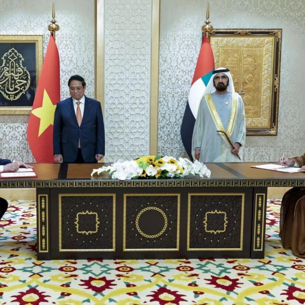 UAE and Vietnam Sign Comprehensive Economic Partnership Agreement