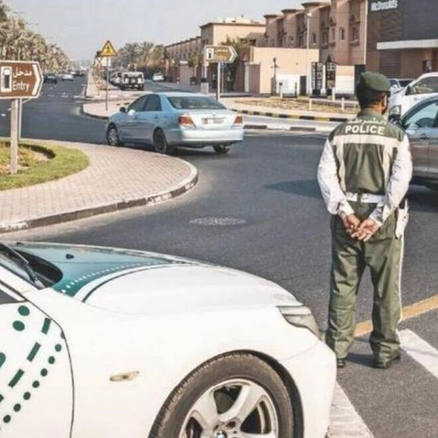 Dubai Police Caution Residents About Upcoming Simulation Exercise