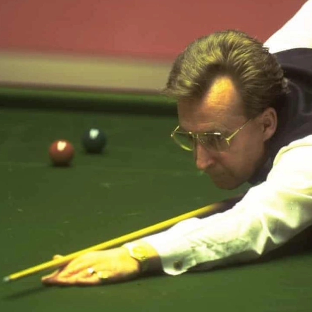 Tributes Pour In for Snooker Legend Terry Griffiths