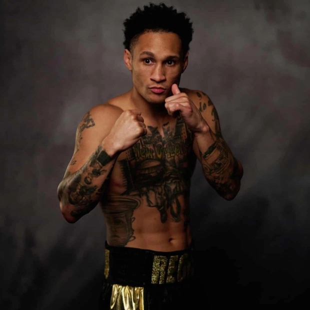 Regis Prograis: Still Fighting, Still Loving It