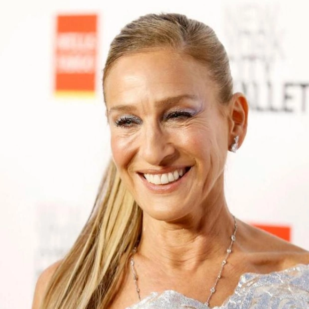 Sarah Jessica Parker Joins 2025 Booker Prize Jury