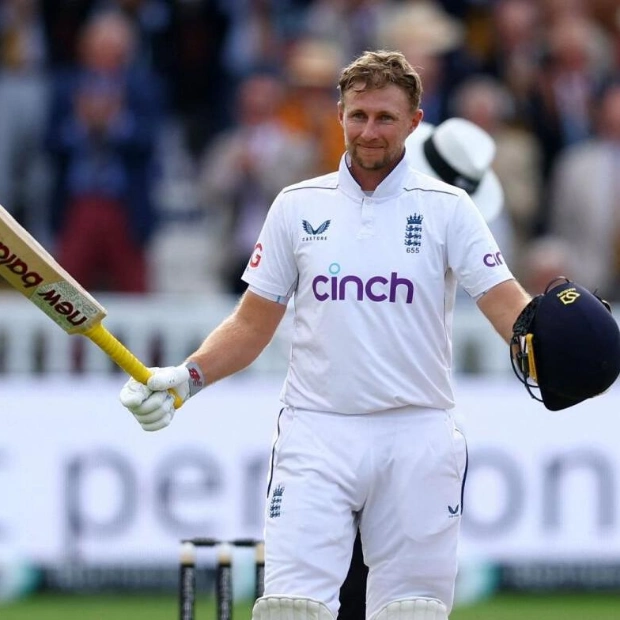 Joe Root Equals Record with 33rd Test Century at Lord's