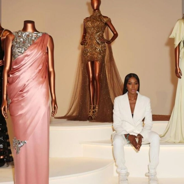 Naomi Campbell's Retrospective at V&A: A Journey Through Fashion