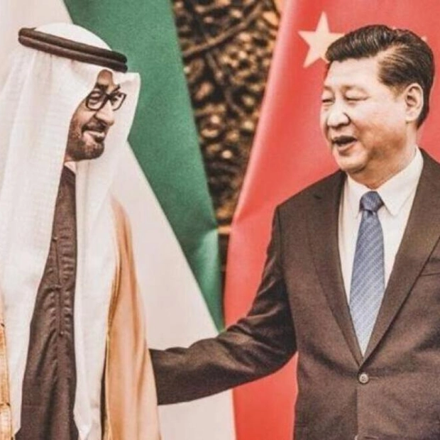 President Sheikh Mohamed's State Visit to China and Recent Discussions in South Korea