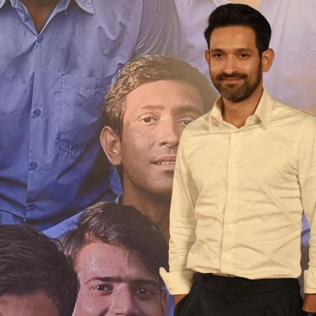 Bollywood's Vikrant Massey Announces Break from Acting