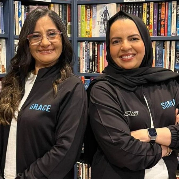 Bookends Founders: Pioneering the Used Book Market in UAE