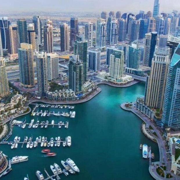Dubai's Luxury Property Market Booms with Record Rents