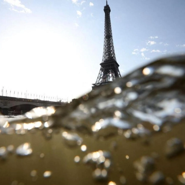 Olympic Men's Triathlon Delayed Due to Pollution in Seine