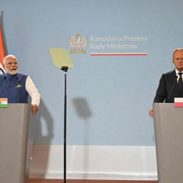 PM Modi Launches Youth Exchange Program with Poland