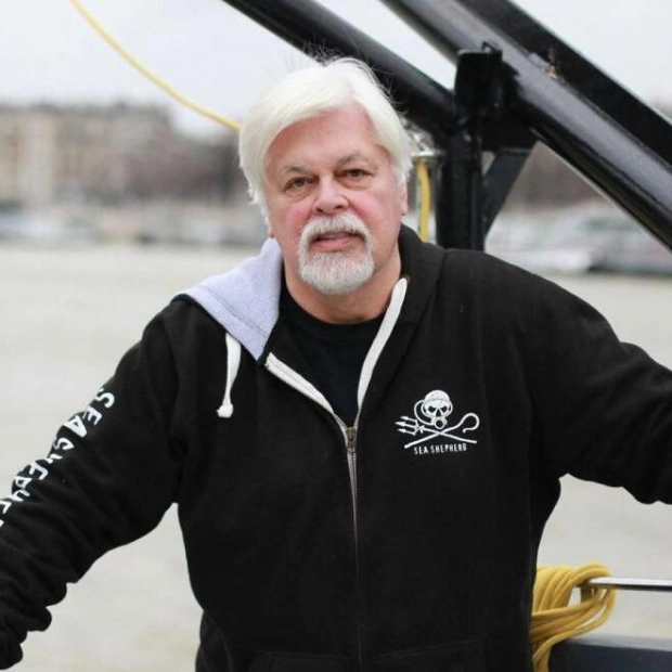 Anti-Whaling Activist Paul Watson Remains in Detention