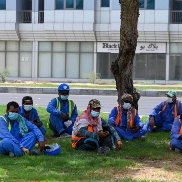 UAE Initiatives Support Outdoor Workers Amid Extreme Heat